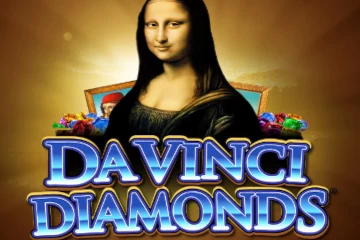 Da Vinci Diamonds best online slot