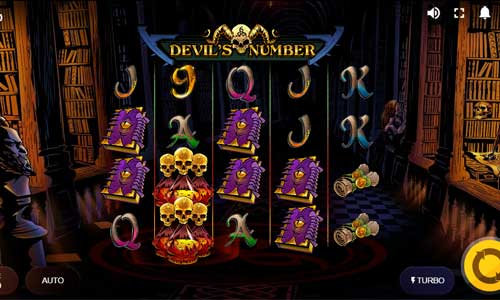 Devils Number gameplay