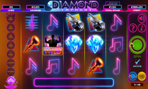 Diamond Symphony gameplay