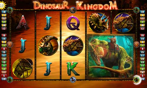 Dinosaur Kingdom gameplay
