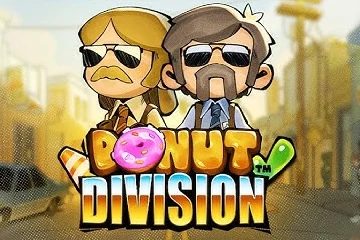 Donut Division best online slot