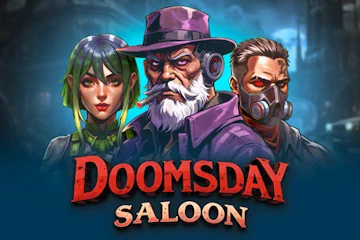Doomsday Saloon best online slot