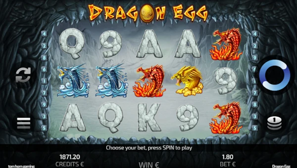 Dragon Egg gameplay