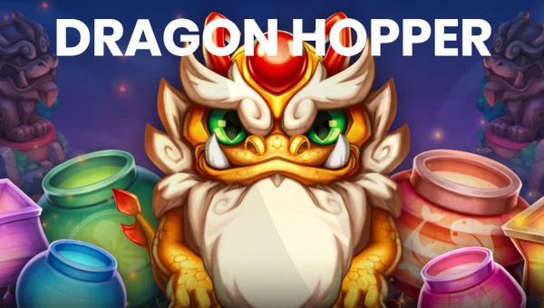 Dragon Hopper gameplay