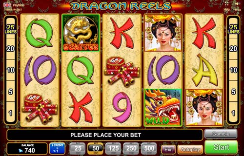 Dragon Reels best online slot