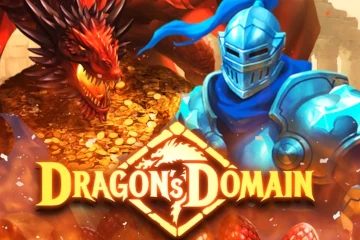 Dragons Domain best online slot