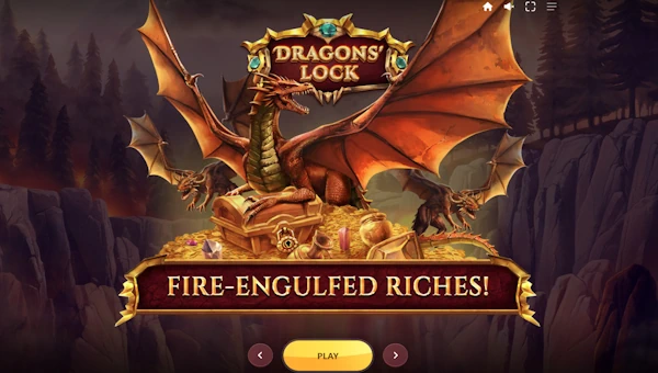 Dragons Lock Gameplay