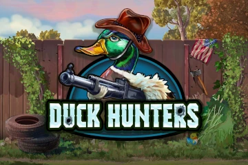 Duck Hunters best online slot