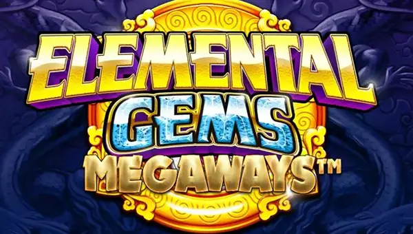 Elemental Gems Megaways gameplay