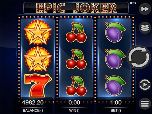 Epic Joker Slot Free Play & Review - Relax Gaming Slot