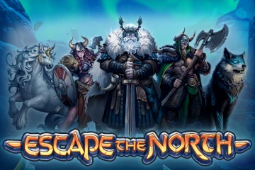 Escape the North best online slot