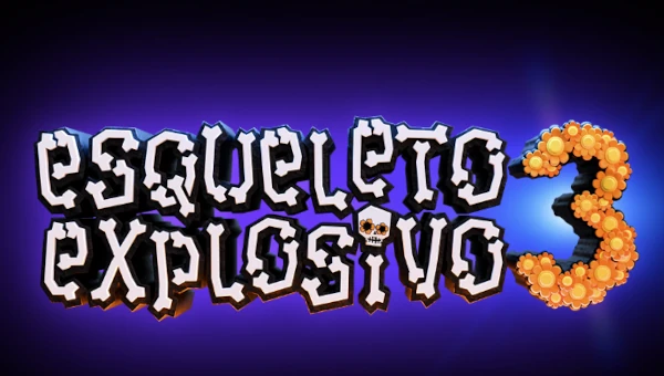 Esqueleto Explosivo 3 gameplay