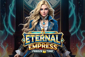 Eternal Empress Freeze Time best online slot