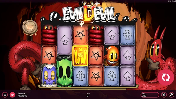 Evil Devil gameplay