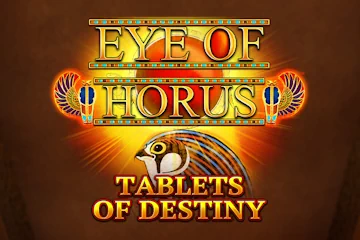 Eye of Horus Tablets of Destiny best online slot