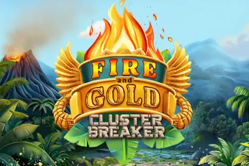 Fire and Gold Cluster Breaker best online slot