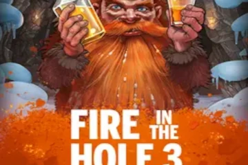 Fire in the Hole 3 best online slot