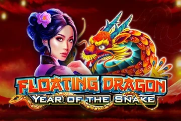 Floating Dragon Year of the Snake best online slot