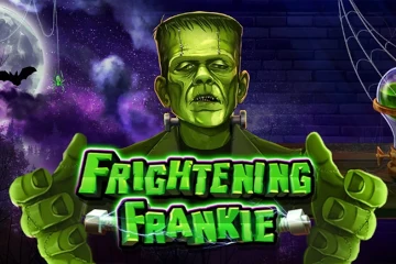 Frightening Frankie best online slot