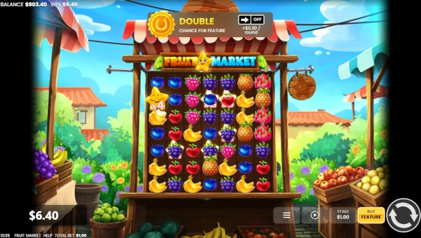 Fruit Market gameplay