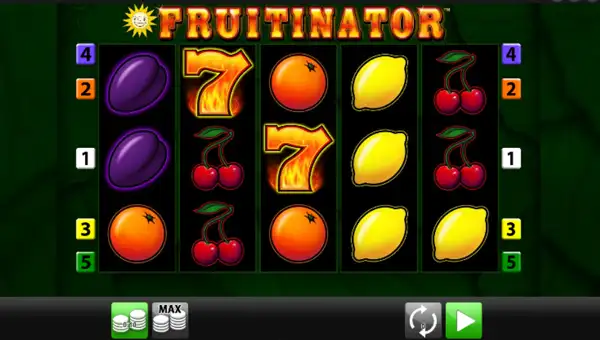 Fruitinator gameplay