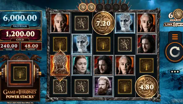 Game of Thrones Power Stacks Review