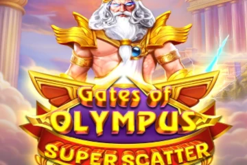 Gates of Olympus Super Scatter best online slot