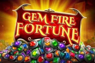 Gem Fire Fortune slot logo