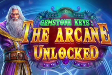 Gemstone Keys The Arcane Unlocked best online slot