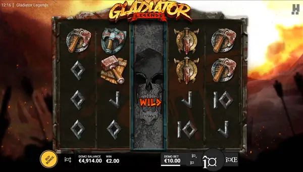 Gladiator Legends Review
