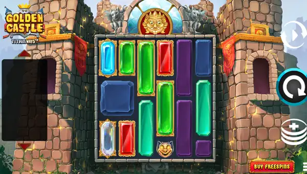 Golden Castle gameplay