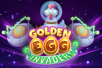 Golden Egg Invaders best online slot