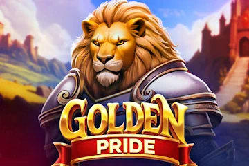 Golden Pride slot logo