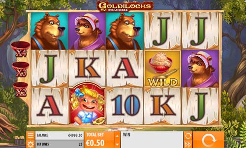Goldilocks gameplay
