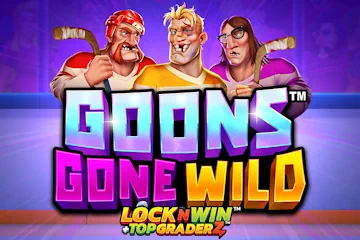 Goons Gone Wild best online slot