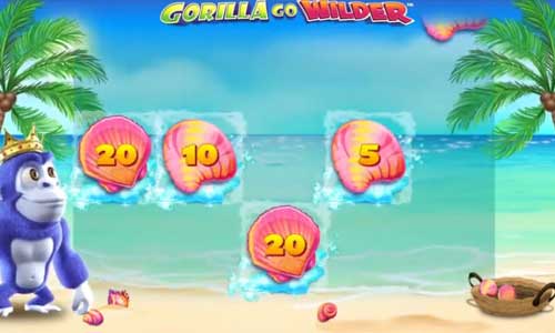 Gorilla Go Wilder gameplay