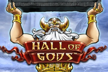 Hall of Gods best online slot