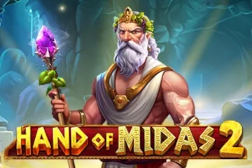 Hand of Midas 2 best online slot