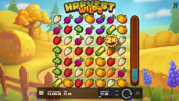 Harvest Wilds gameplay