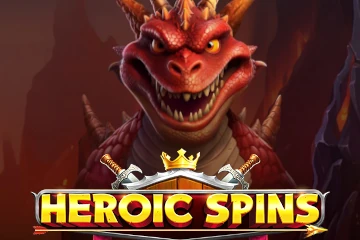 Heroic Spins best online slot