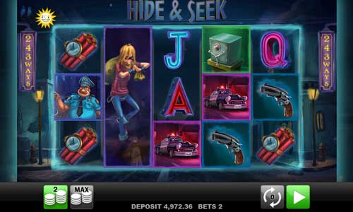 Hide and Seek gameplay
