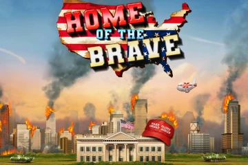 Home of the Brave best online slot