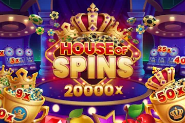 House of Spins best online slot