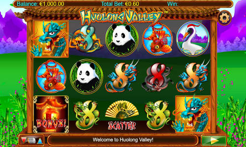 Huolong Valley gameplay