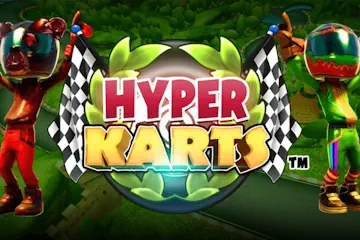 Hyper Karts best online slot