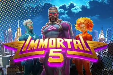 Immortal 5 best online slot