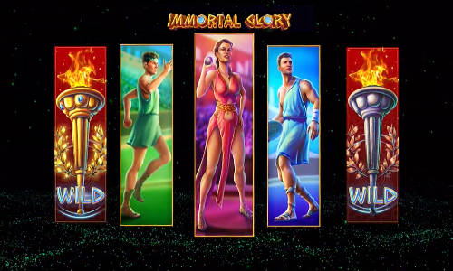 Immortal Glory gameplay