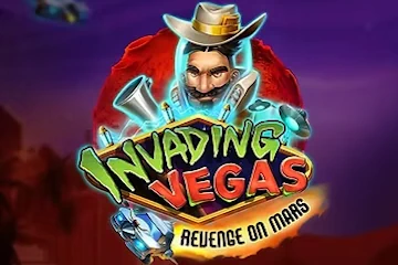 Invading Vegas Revenge on Mars best online slot