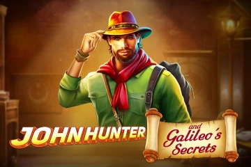 John Hunter and Galileos Secrets best online slot