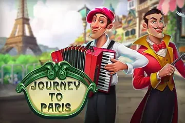 Journey to Paris best online slot